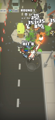 Zombie Shooter : The Huntios版6