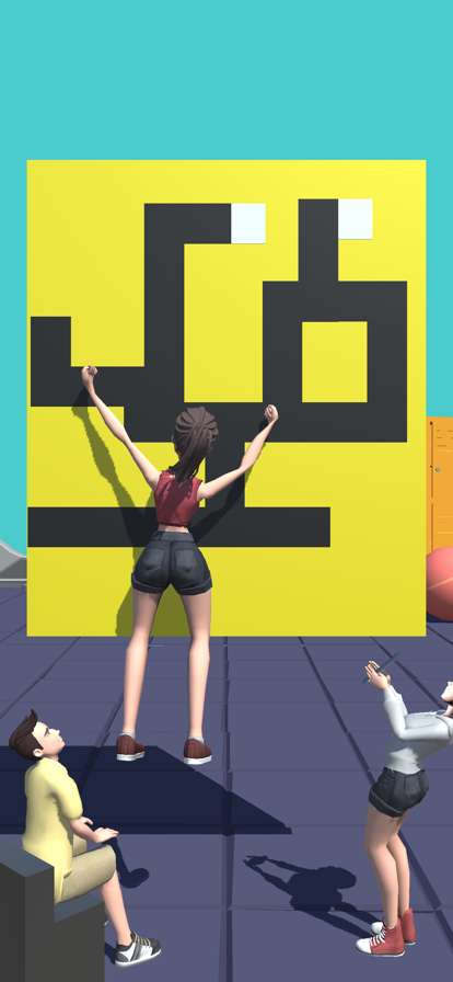 Ragdoll Line Climberios版2