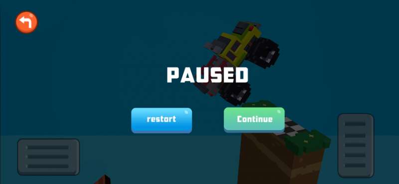 卡车冲冲冲ios版4