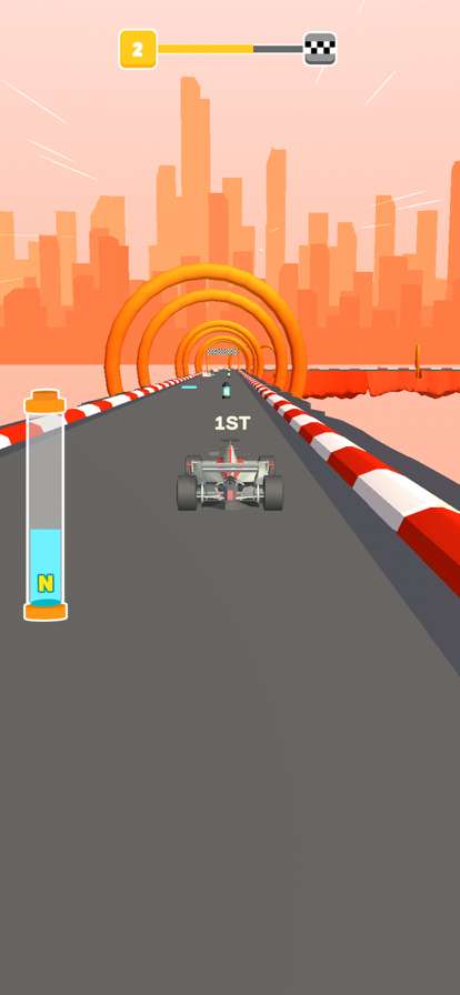 Formula 2022 Car Racing Leagueios版0