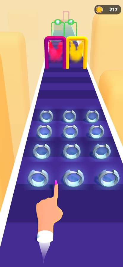 Piercing Run!ios版5