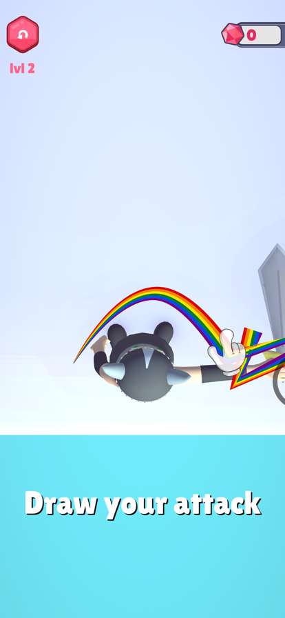 Drawing Swordman Fightios版0