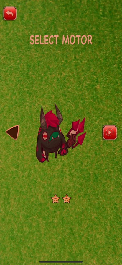 Grass Minotaurios版2