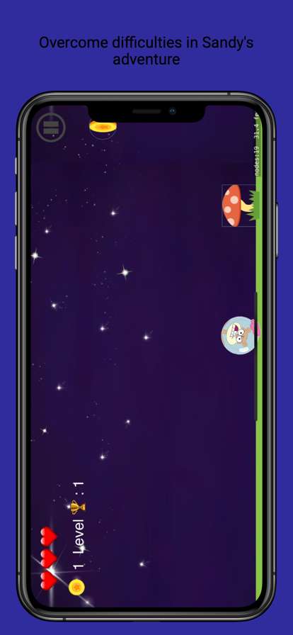 Sandy adventureios版1