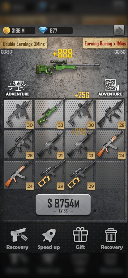 枪械工厂:写实休闲射击游戏ios版1