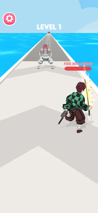 Demon Rush 3Dios版2