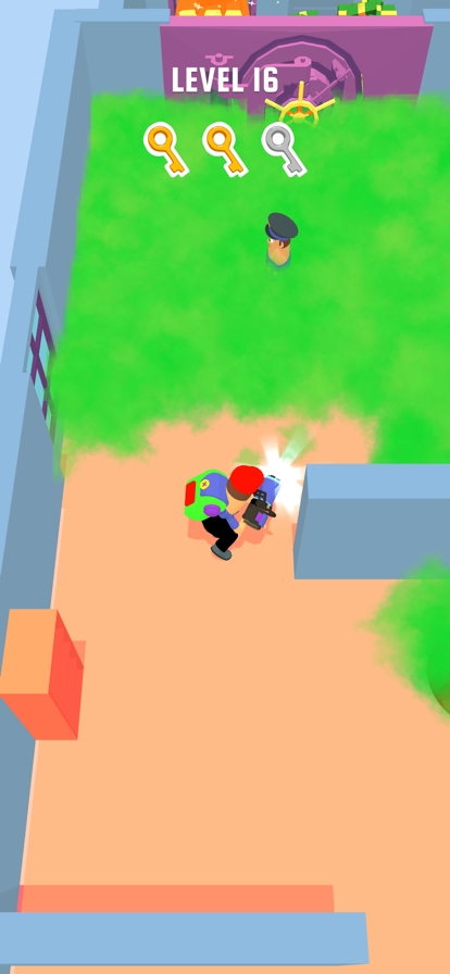 Foggy Robberyios版2