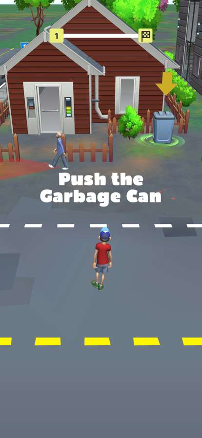 Problem Neighbourios版0