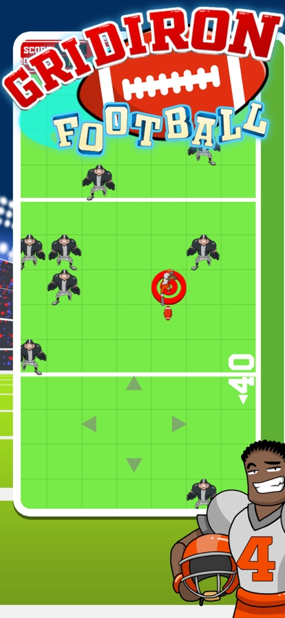 Gridiron Football Legendsios版2