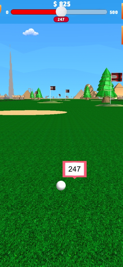 Golf Strike: Golf Championshipios版3