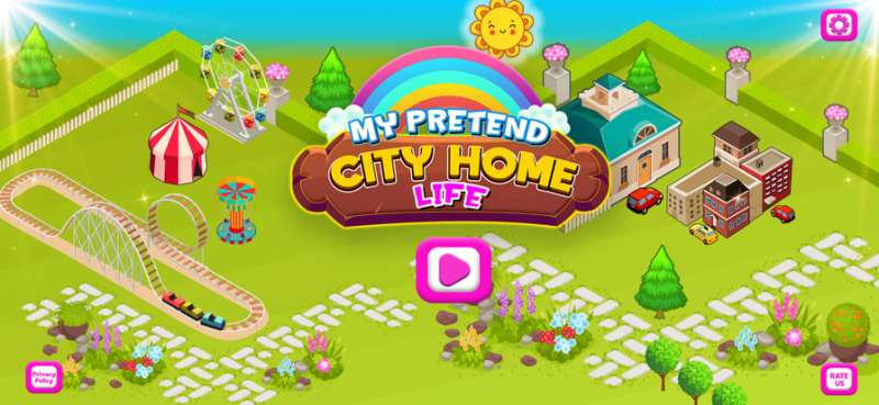 我假装的城市家乡生活ios版2
