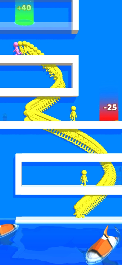 Stack Crowd 3Dios版5