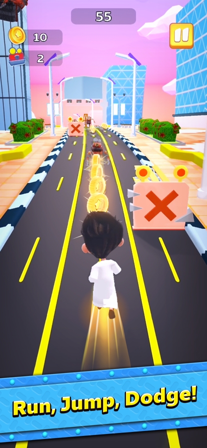 Heroes Run Expo 2020ios版0