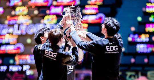 英雄联盟EDG冠军皮肤什么时候上线 EDG冠军皮肤上线时间