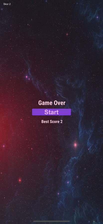 Space Shooter Asteroidsios版0