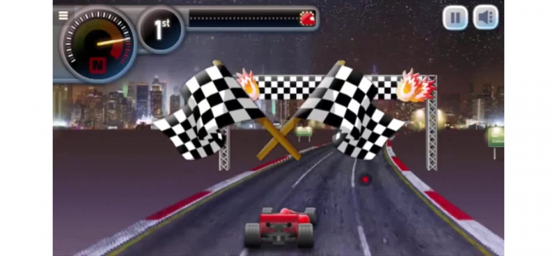 123Games: Sprint Club Nitroios版2