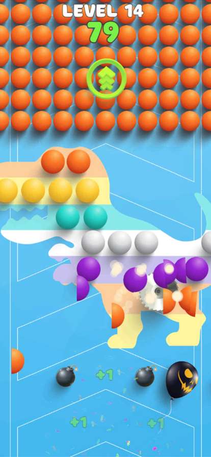 Slice \'Em All Challenge 3Dios版9