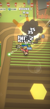 Zombie Shooter : The Huntios版5