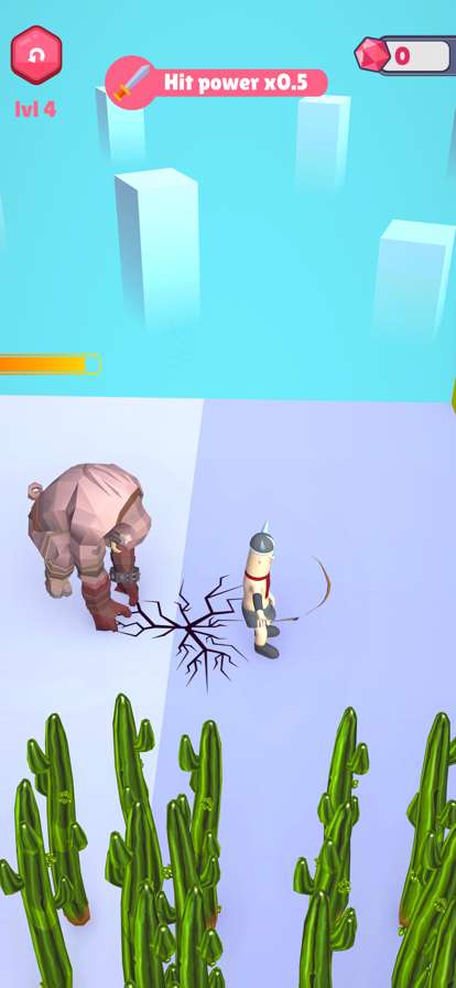 Drawing Swordman Fightios版5