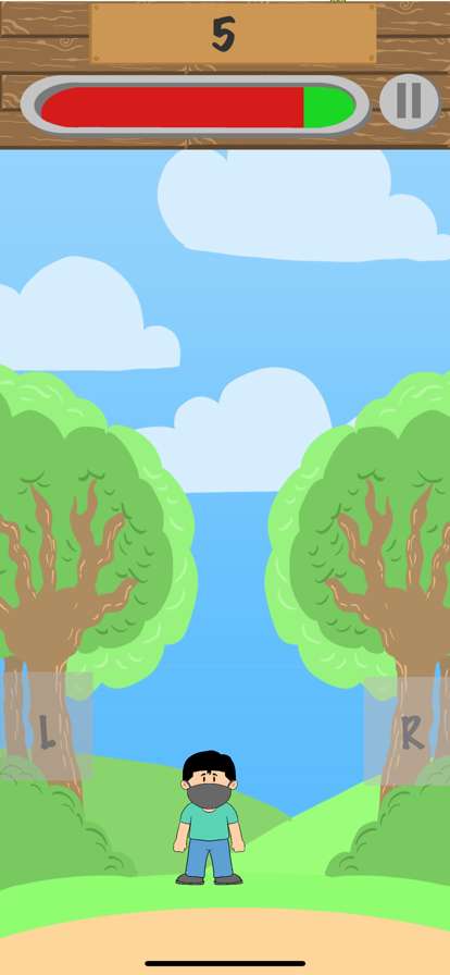 Catching Veggiesios版3