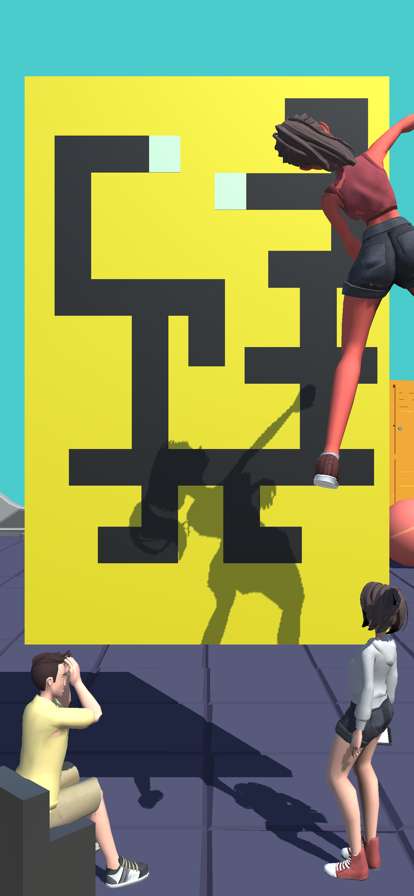 Ragdoll Line Climberios版8