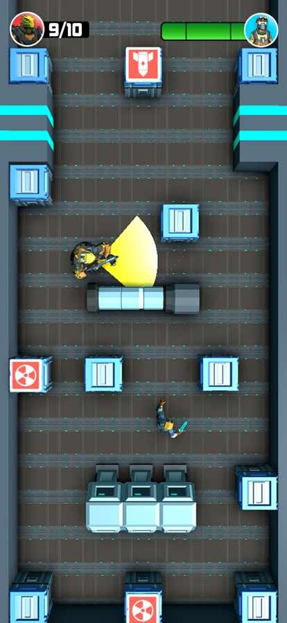 Sky Star Assassinios版2