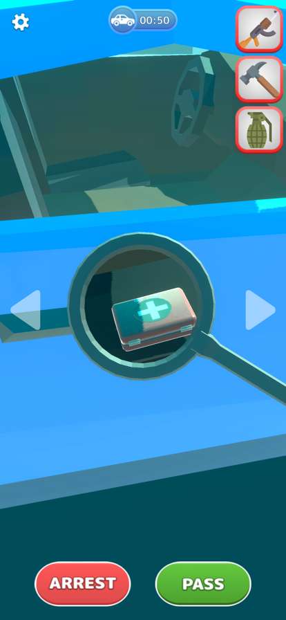 Scan Master 游戏ios版1