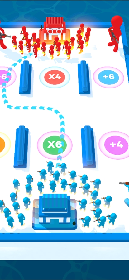 Count Battle 3Dios版0