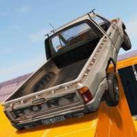 Car Crash Beam Drive!ios版