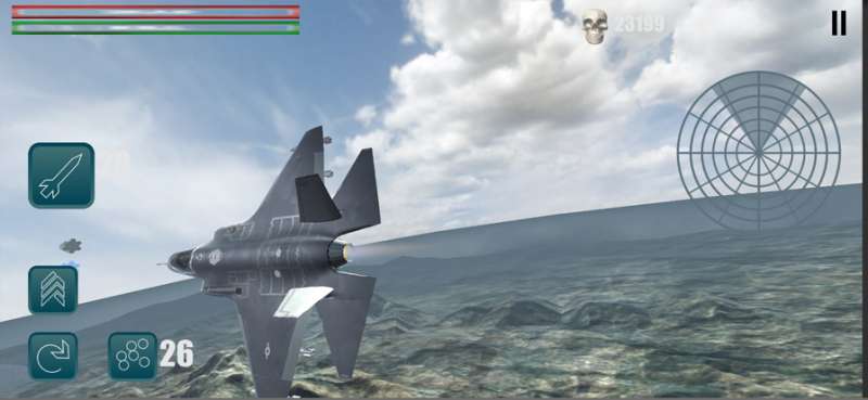 Lux Jet Fightersios版1