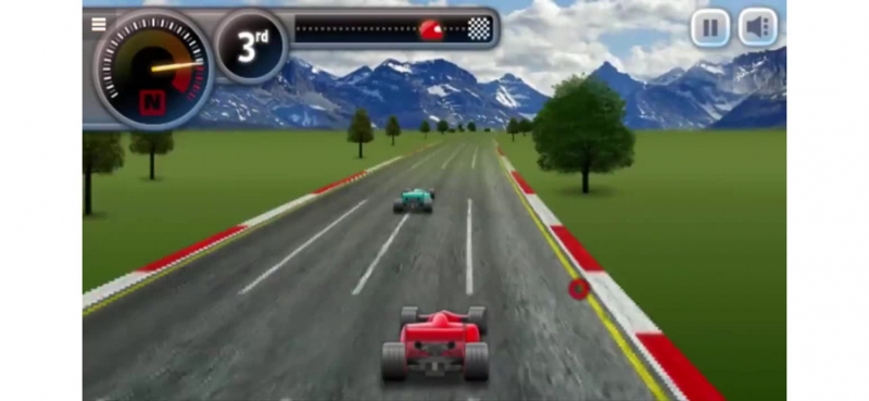 123Games: Sprint Club Nitroios版4