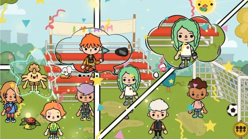 托卡世界模拟游戏免费完整版1