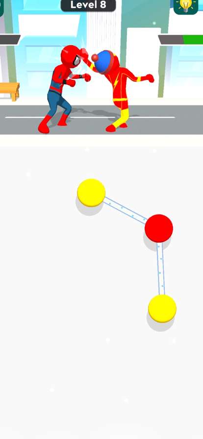 Superhero Match 3Dios版3