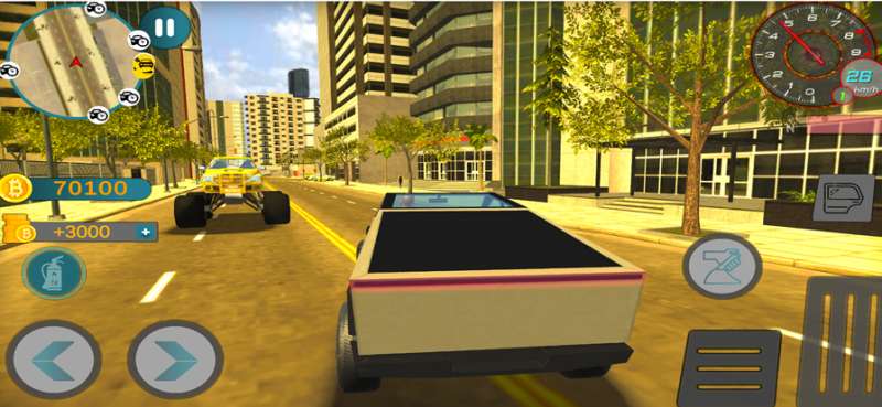 Go To City 2: Big Townios版5