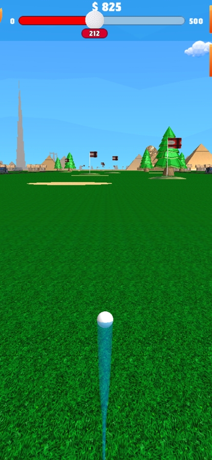Golf Strike: Golf Championshipios版5