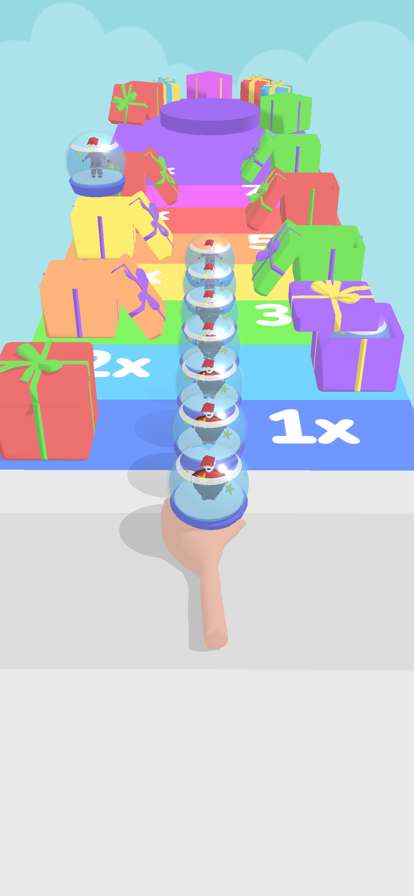 Snow Globe Runios版5