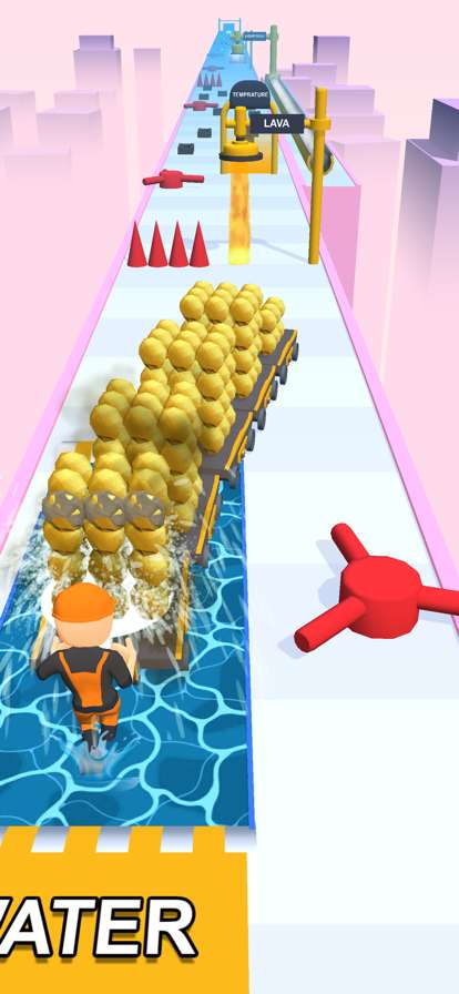 Gold Stack & Runios版0