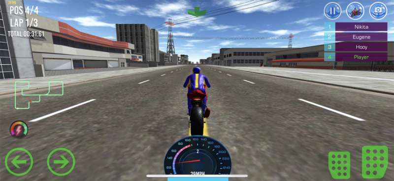 Ultimate Motorcycle Racingios版0