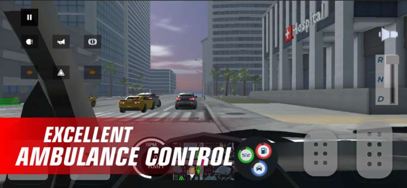 Ambulance Simulator Squad 2022ios版1