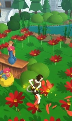 采花公主游戏安卓官方版(Princess Life)2