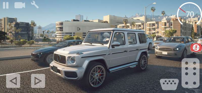 Off Road & City Driving 2022ios版0