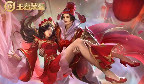 王者荣耀露娜一生所爱什么时候返场 王者荣耀露娜一生所爱返场时间介绍