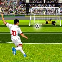 Football Soccer Strike Leagueios版