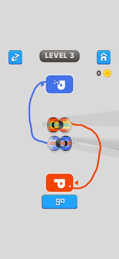 停车场鬼才ios版1