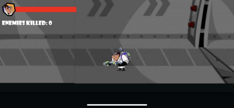 Mad Doctor Shooterios版0