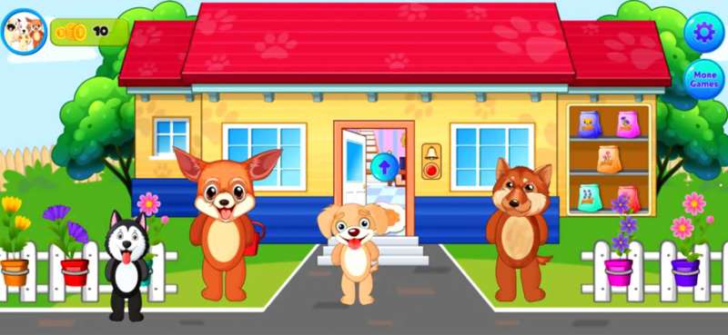 假装宠物玩具屋游戏ios版4