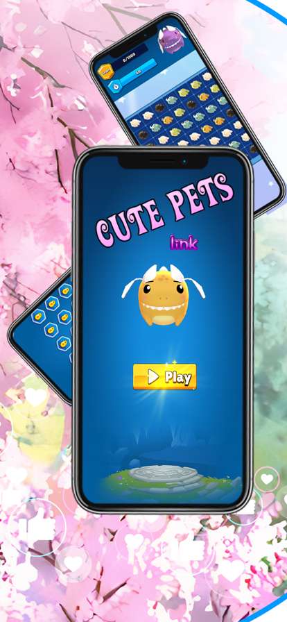 Cute pets linkios版2
