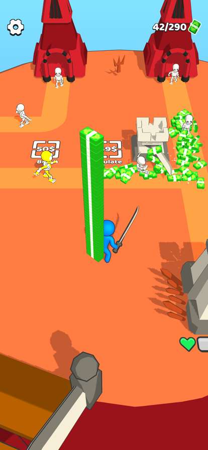 Island Invader 3Dios版4