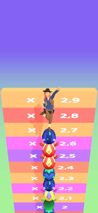 Egg Stealing Heroios版7