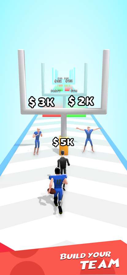 Football Manager 3Dios版8